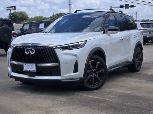 2026 INFINITI QX60 AUTOGRAPH
