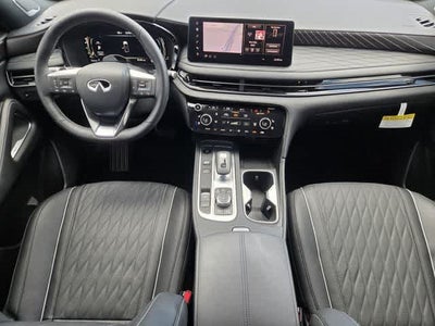 2026 INFINITI QX60 AUTOGRAPH