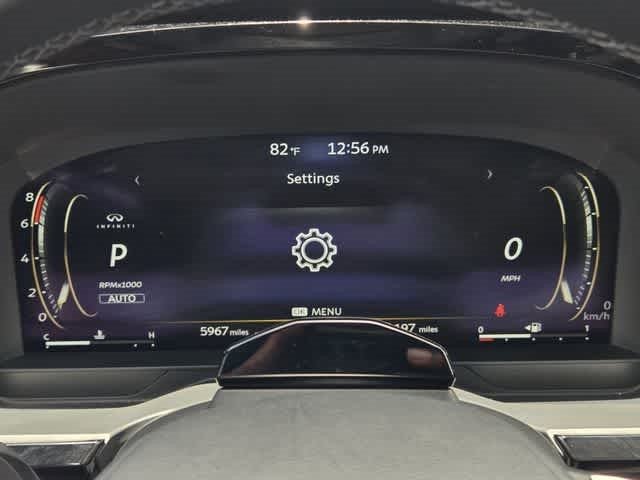 2026 INFINITI QX60 AUTOGRAPH