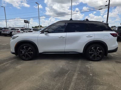 2026 INFINITI QX60 AUTOGRAPH