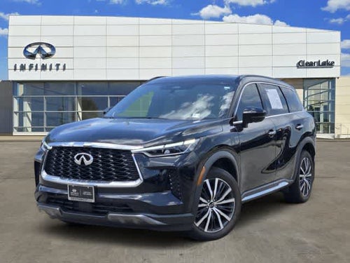2025 INFINITI QX60 AUTOGRAPH