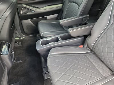 2025 INFINITI QX60 AUTOGRAPH