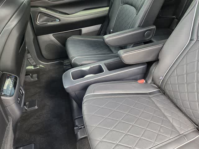 2025 INFINITI QX60 AUTOGRAPH