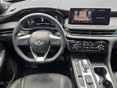 2025 INFINITI QX60 AUTOGRAPH
