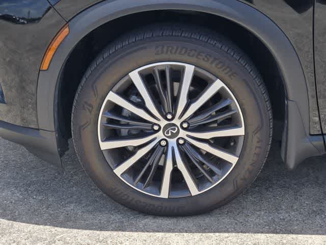 2025 INFINITI QX60 AUTOGRAPH