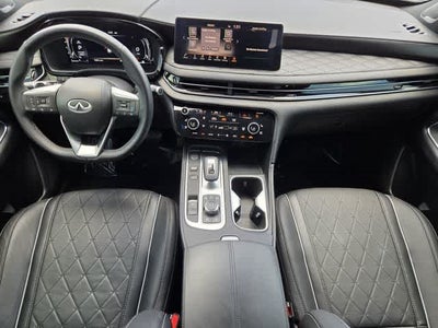 2025 INFINITI QX60 AUTOGRAPH