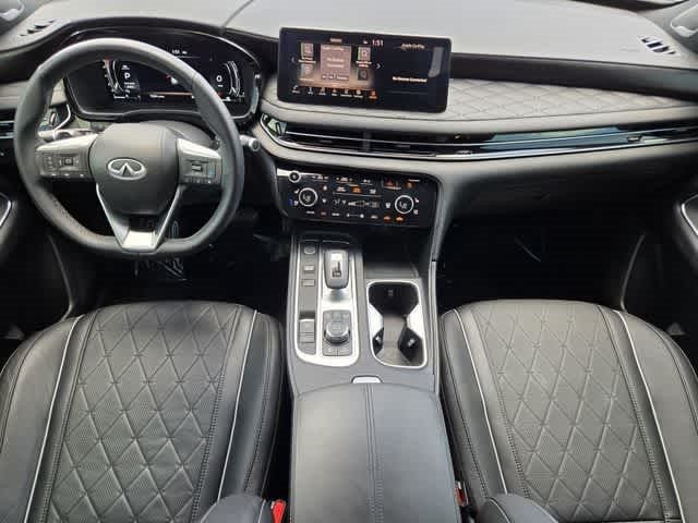 2025 INFINITI QX60 AUTOGRAPH