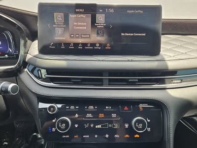 2025 INFINITI QX60 AUTOGRAPH