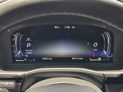2025 INFINITI QX60 AUTOGRAPH