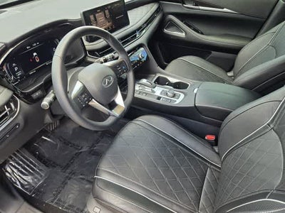 2025 INFINITI QX60 AUTOGRAPH