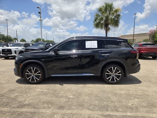 2025 INFINITI QX60 AUTOGRAPH