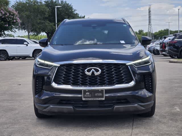 2025 INFINITI QX60 AUTOGRAPH