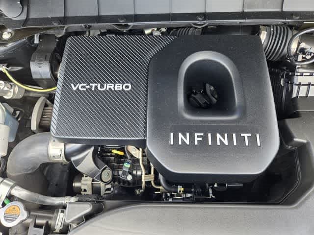 2025 INFINITI QX60 AUTOGRAPH