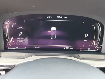 2026 INFINITI QX60 AUTOGRAPH