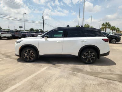 2026 INFINITI QX60 AUTOGRAPH