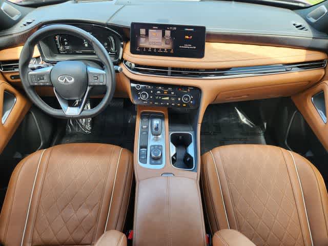 2025 INFINITI QX60 AUTOGRAPH