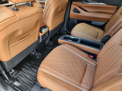 2025 INFINITI QX60 AUTOGRAPH