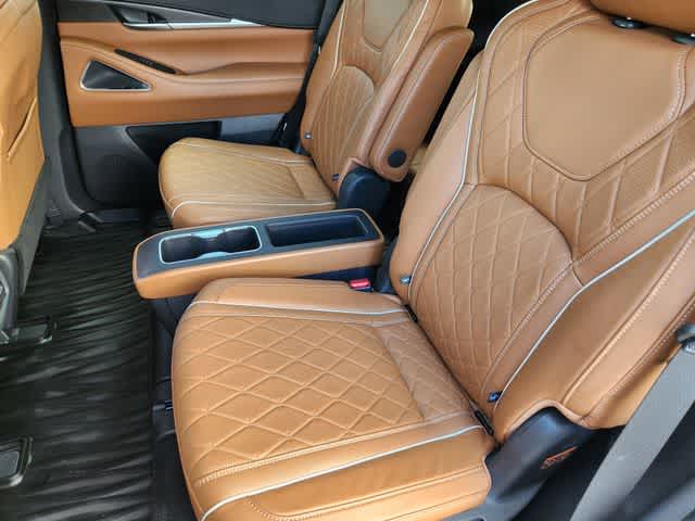 2025 INFINITI QX60 AUTOGRAPH