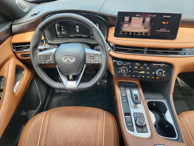 2025 INFINITI QX60 AUTOGRAPH