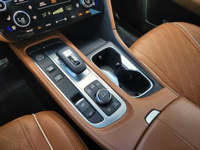 2025 INFINITI QX60 AUTOGRAPH