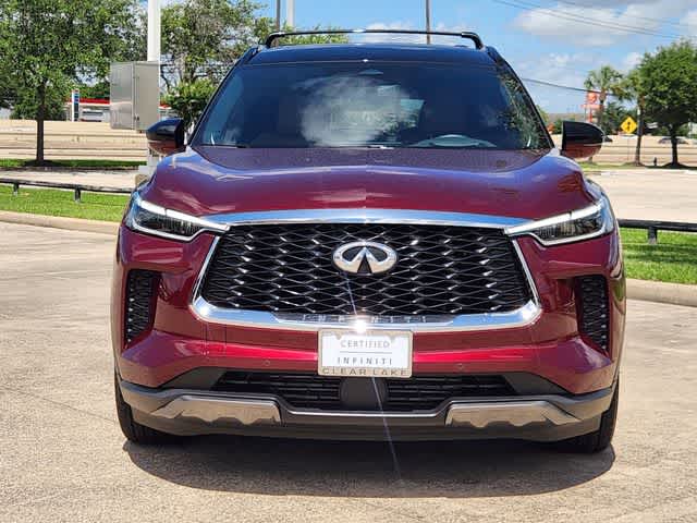 2025 INFINITI QX60 AUTOGRAPH
