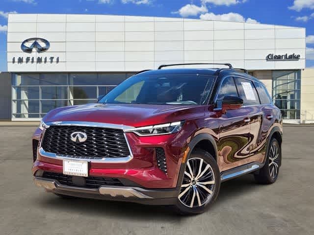 2025 INFINITI QX60 AUTOGRAPH