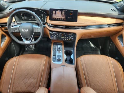 2025 INFINITI QX60 AUTOGRAPH