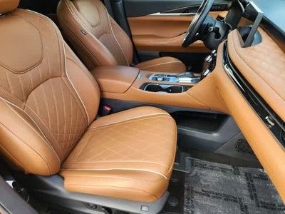 2025 INFINITI QX60 AUTOGRAPH