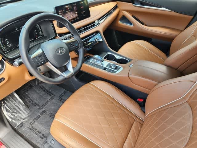 2025 INFINITI QX60 AUTOGRAPH