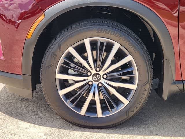 2025 INFINITI QX60 AUTOGRAPH