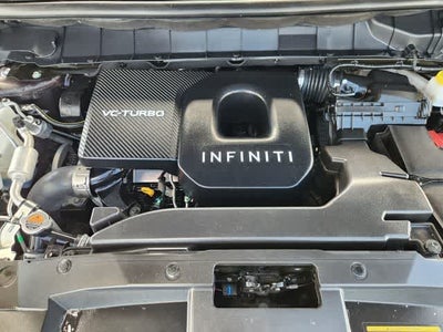 2025 INFINITI QX60 AUTOGRAPH