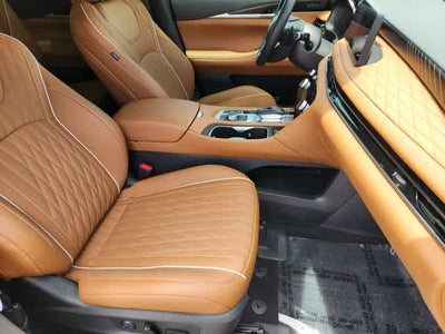 2026 INFINITI QX60 AUTOGRAPH