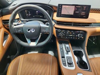 2026 INFINITI QX60 AUTOGRAPH