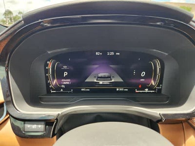 2026 INFINITI QX60 AUTOGRAPH