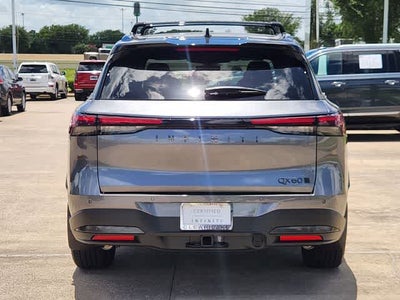 2026 INFINITI QX60 AUTOGRAPH