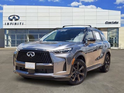 2026 INFINITI QX60 AUTOGRAPH