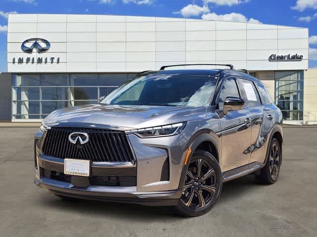 2026 INFINITI QX60 AUTOGRAPH