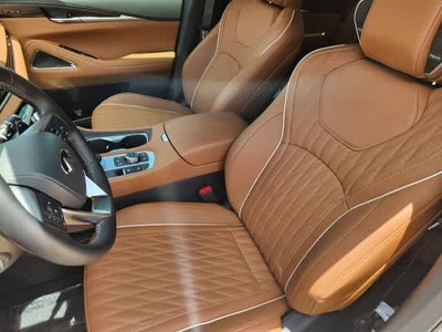 2026 INFINITI QX60 AUTOGRAPH