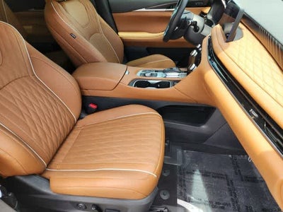 2026 INFINITI QX60 AUTOGRAPH