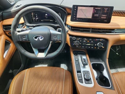 2026 INFINITI QX60 AUTOGRAPH