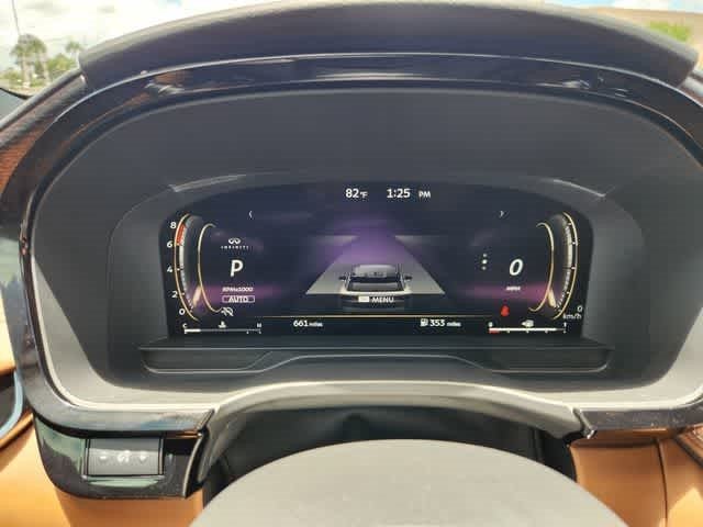 2026 INFINITI QX60 AUTOGRAPH