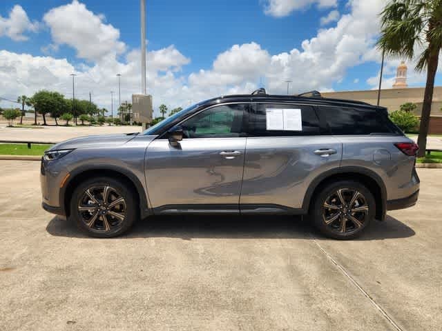 2026 INFINITI QX60 AUTOGRAPH