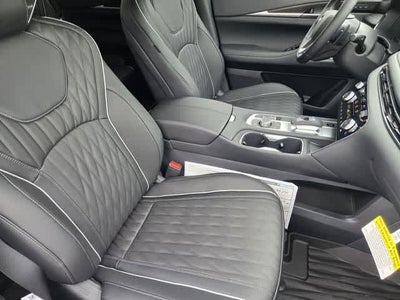 2027 INFINITI QX60 AUTOGRAPH