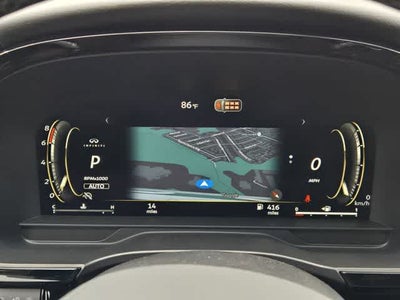 2027 INFINITI QX60 AUTOGRAPH