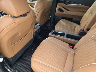 2027 INFINITI QX60 AUTOGRAPH
