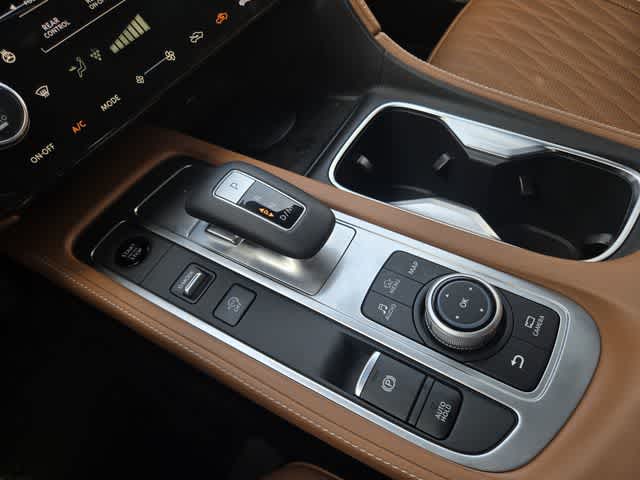 2027 INFINITI QX60 AUTOGRAPH