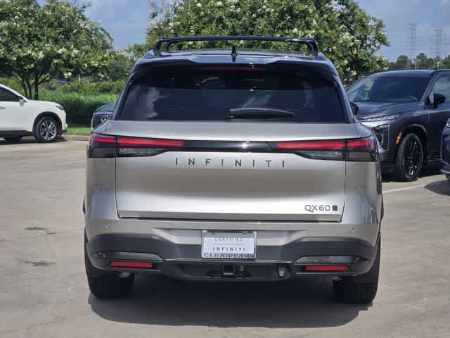 2027 INFINITI QX60 AUTOGRAPH