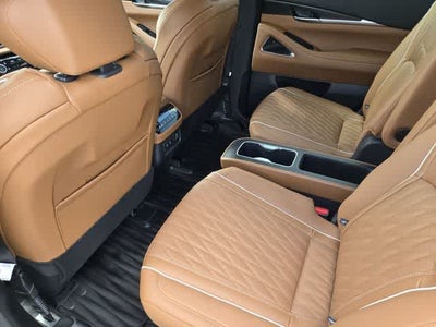 2027 INFINITI QX60 AUTOGRAPH