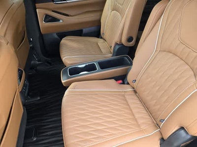 2027 INFINITI QX60 AUTOGRAPH