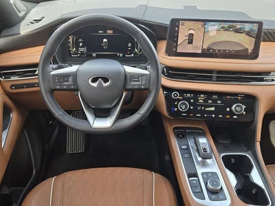 2027 INFINITI QX60 AUTOGRAPH